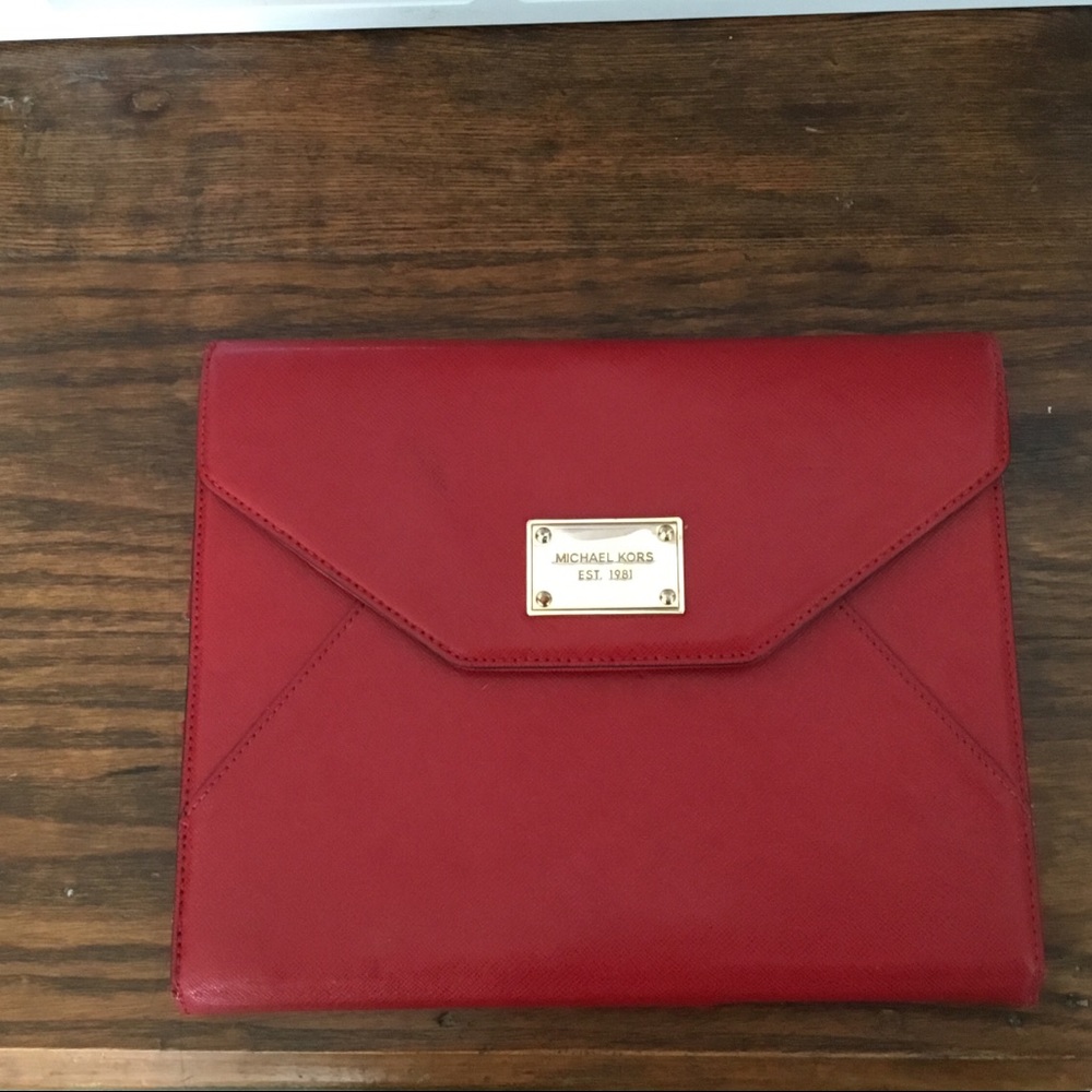Micheal Kors iPad/wallet case